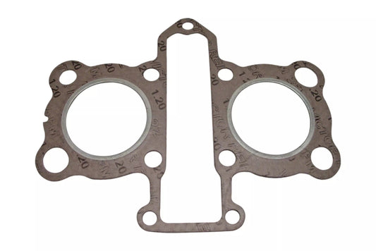 Cylinder Head Gasket Athena S410210001018 HONDA CB 125 cc 1982/1990 HONDA CM 125 cc 1982/1990&nbsp; OEM code HONDA &nbsp; &nbsp; 12251399003