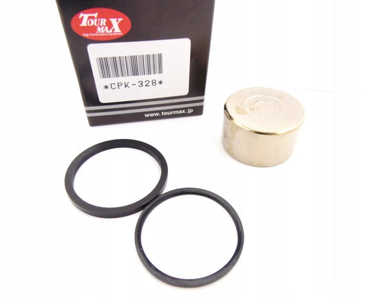 BRAKE CALIPER PISTON WITH SEALS SUZUKI GSX 1300R HAYABUSA '99-07 REAR (MADE IN JAPAN)