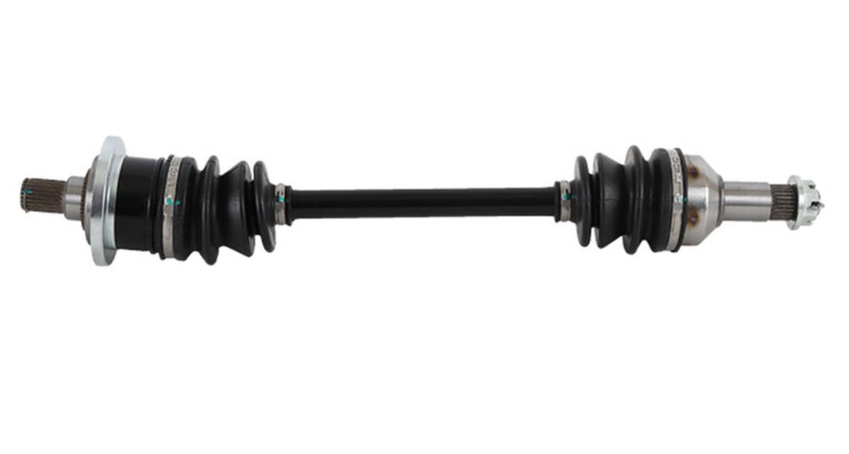 Axle ARCTIC CAT 1000 H2 MUDPRO '10, 1000 H2 THUNDERCAT '08-'10, 1000 TRV / CRUISER '09-'10, 400 FIS 4X4 TRV / AUTO / TBX '06-'12, 450 H1 / TRV / EFI '10-'12, 500 4X4 '06-'09, 500 XT '13-'14, 550 EFI '12-'14, 550 H1 F Front STRO, All Balls