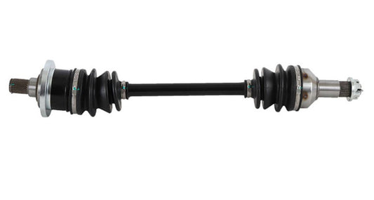 Axle ARCTIC CAT 1000 H2 MUDPRO '10, 1000 H2 THUNDERCAT '08-'10, 1000 TRV / CRUISER '09-'10, 400 FIS 4X4 TRV / AUTO / TBX '06-'12, 450 H1 / TRV / EFI '10-'12, 500 4X4 '06-'09, 500 XT '13-'14, 550 EFI '12-'14, 550 H1 F Front STRO, All Balls