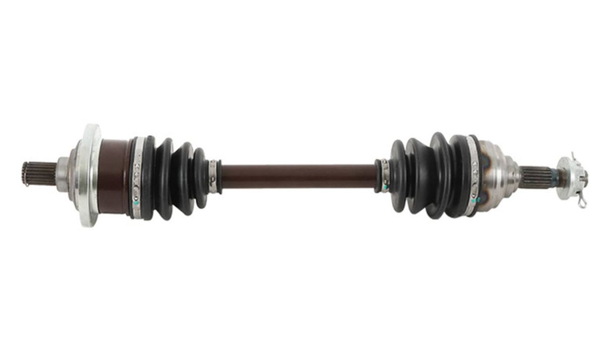 Axle ARCTIC CAT 250 / 300 4X4 '02-'04, 375 4X4 AUTO '02, 400 4X4 '03-'04, 500 4X4 '02, FRONT RIGHT ARCTIC CAT 250 / 300 4X4 '02-'04, 375 4X4 '02, Front STRONA LEWA, All Balls