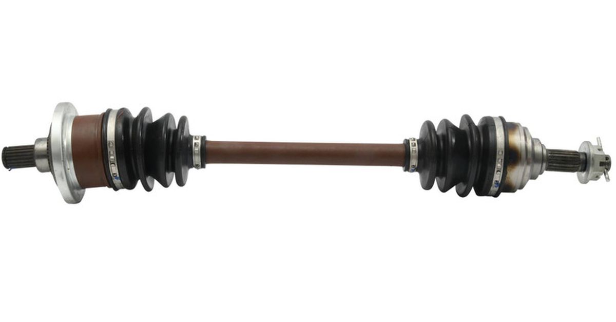 Axle ARCTIC CAT 650 4x4 AUTO V2 '04, Front STRONA LEWA, All Balls