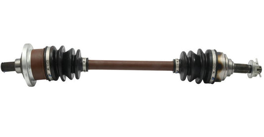 Axle ARCTIC CAT 650 4x4 AUTO V2 '04, Front STRONA LEWA, All Balls