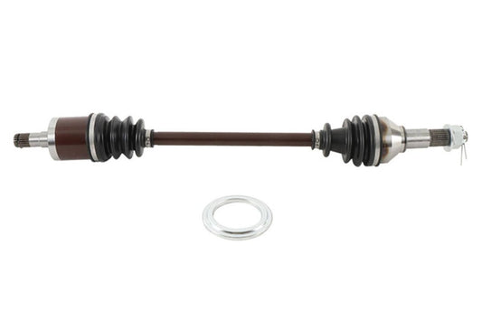 Axle CAN-AM COMMANDER 800 STD / XT '11-'12, COMMANDE 1000 XT / LTD / DPS '11-'12 Front STRONA LEWA, All Balls