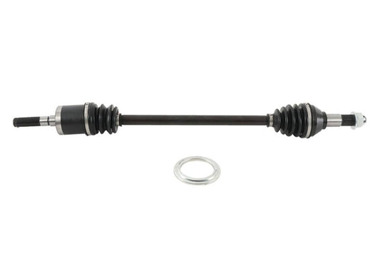 Axle CAN-AM MAVERIC / MAX 1000 STD / TURBO / XDS '13-'18 Front STRONA PRAWA, All Balls