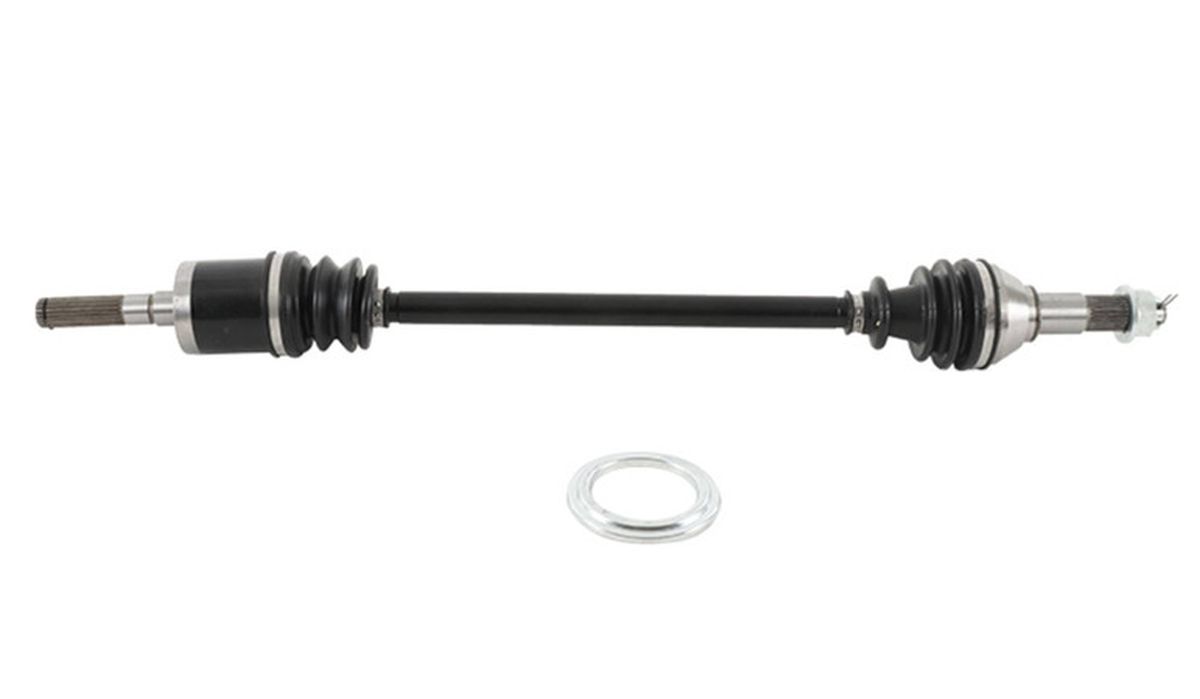 Axle CAN-AM MAVERIC / MAX 1000 STD / TURBO / XDS '13-'18, Front STRONA PRAWA, All Balls