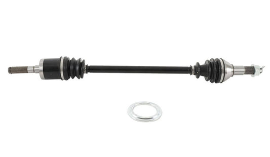 Axle CAN-AM MAVERIC / MAX 1000 STD / TURBO / XDS '13-'18, Front STRONA PRAWA, All Balls