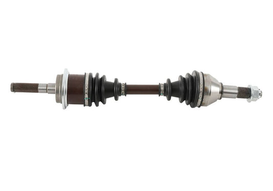 Axle CAN-AM OUTLANDER XMR 570 '16, OUTLANDER 650 '13-'18, OUTLANDER 800 XMR '15, OUTLANDER 850 XMR '16-'18, OUTLANDER 1000 XMR '13-'18 Front STRONA PRAWA, All Balls