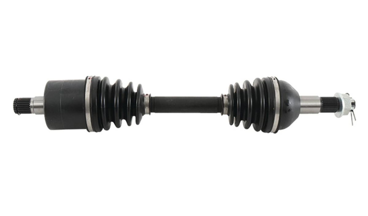Axle CAN-AM OUTLANDER 1000 6X6 '12-'18, XT / XTP '12-'15, OUTLANDER / MAX 500 '07-'15, OUTLANDER MAX 650 / 800 '06-'15, RENEGADE 500 / 800 '07-'15 Rear STORNA PRAWA, All Balls