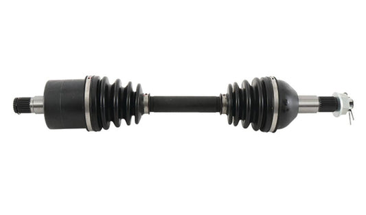 Axle CAN-AM OUTLANDER 1000 6X6 '12-'18, XT / XTP '12-'15, OUTLANDER / MAX 500 '07-'15, OUTLANDER MAX 650 / 800 '06-'15, RENEGADE 500 / 800 '07-'15 Rear STORNA PRAWA, All Balls