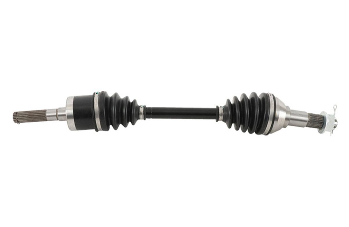 Axle CAN-AM OUTLANDER 450 '17-'20, OUTLANDER / RENEGADE 500 '15, OUTLANDER 570 '16-'20 Front STRONA PRAWA, All Balls