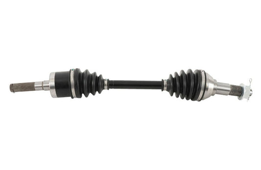 Axle CAN-AM OUTLANDER 450 '17-'20, OUTLANDER / RENEGADE 500 '15, OUTLANDER 570 '16-'20 Front STRONA PRAWA, All Balls