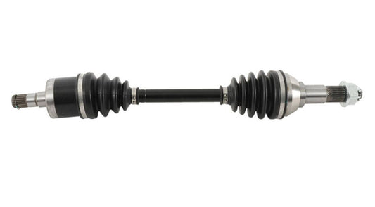 Axle CAN-AM OUTLANDER 450 '15-'20, OUTLANDER 500 '15, OUTLANDER 570 '16-'19, RENEGADE 570 XMR '18, Front STRONA LEWA, All Balls