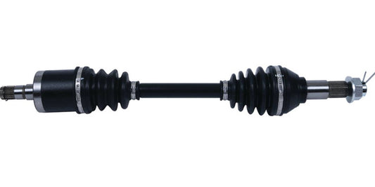 Axle CAN-AM OUTLANDER 850 / OUTLANDER MAX 850 '19-'20, RENEGADE 850 '19-'20, OUTLANDER 1000 / OUTLANDER MAX 1000 '19-'20, RENEGADE 570 / 1000 '19-'20, OUTLANDER 650 / OUTLANDER MAX 650 '19-'20 Front STRONA LEWA, All Balls