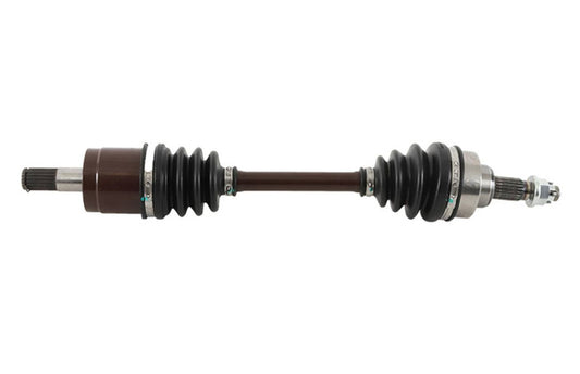 Axle HONDA TRX 420 FA IRS '09, TRX 420 FE / FM '07-'09 Front STRONA LEWA / PRAWA, All Balls