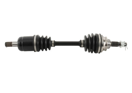 Axle HONDA TRX 650 RINCON '03-'04 Front STRONA LEWA, All Balls