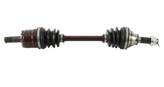 Axle KAWASAKI KVF 750 BRUTE FORCE '08-'11 Front STRONA LEWA, All Balls