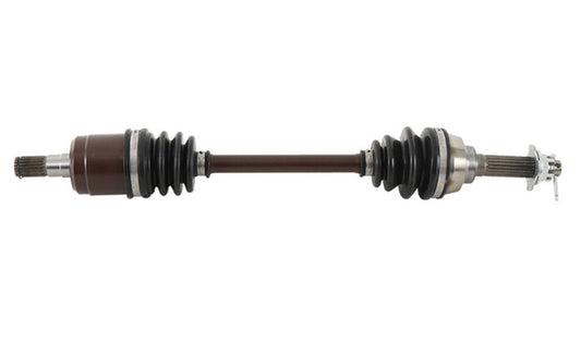 Axle SUZUKI LT-A 400 F 4WD KING QUAD '08-'20, LT-F 400 F 4WD KING QUAD '08-'18 Front STRONA PRAWA, All Balls