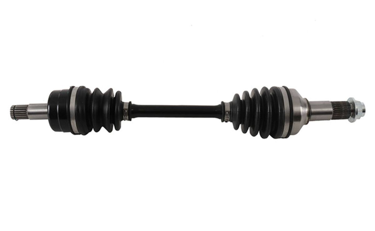 Axle YAMAHA KODIAK 450 4WD '18-'19, KODIAK 700 4WD '17-'18 Front STRONA LEWA / PRAWA, All Balls