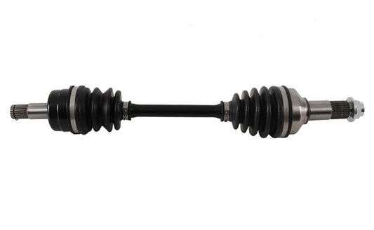 Axle YAMAHA KODIAK 450 4WD '18-'19, KODIAK 700 4WD '17-'18 Front STRONA LEWA / PRAWA, All Balls