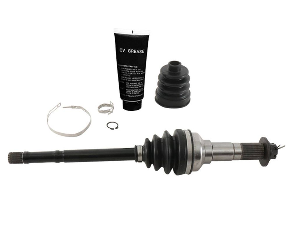 Axle YAMAHA YFB 250 FW TIMBERWOLF '94-'00, YFM 350 FW BIG BEAR '90-'97, YFM 400 KODIAK 4WD '93-'98 Front STRONA LEWA / PRAWA, All Balls