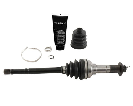 Axle YAMAHA YFB 250 FW TIMBERWOLF '94-'00, YFM 350 FW BIG BEAR '90-'97, YFM 400 KODIAK 4WD '93-'98 Front STRONA LEWA / PRAWA, All Balls