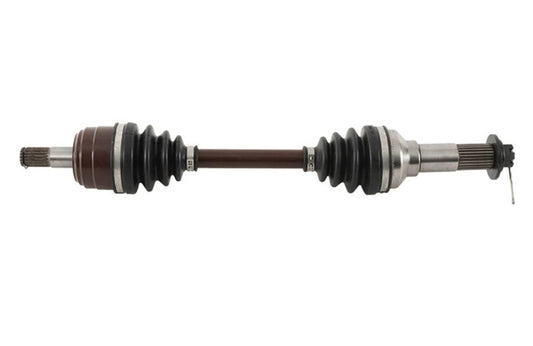 Axle YAMAHA YFM 350 FX WOLVERINE '01-'05 Front STRONA LEWA / PRAWA, All Balls