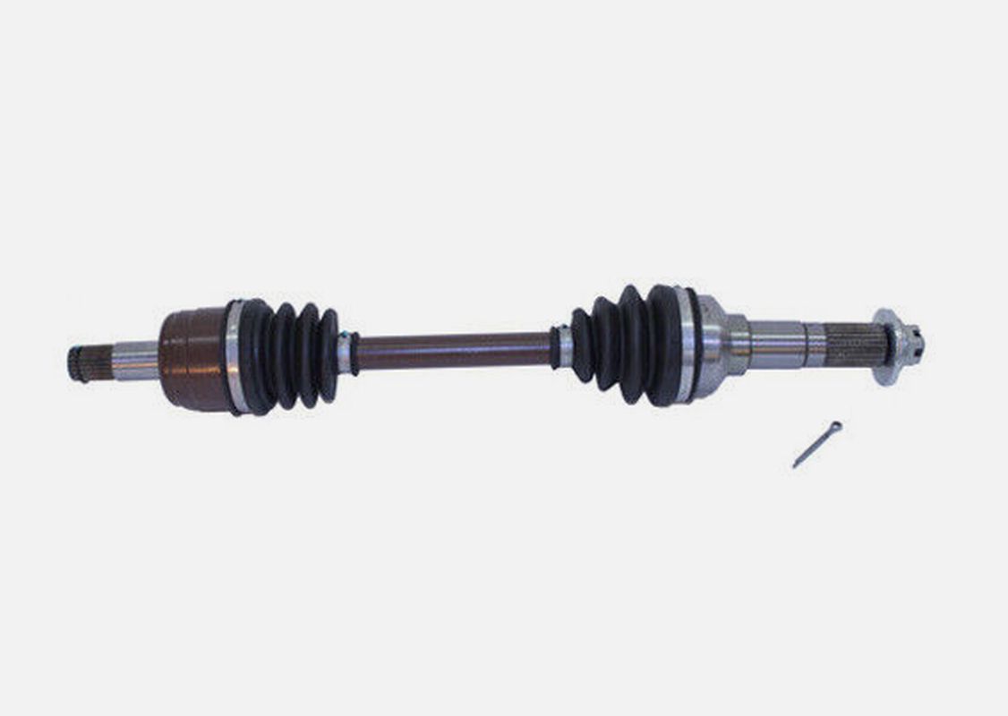 Axle YAMAHA YFM 400 BIG BEAR 4WD '02-'06 Front STRONA LEWA / PRAWA, All Balls