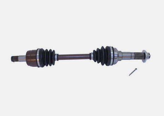 Axle YAMAHA YFM 400 BIG BEAR 4WD '02-'06 Front STRONA LEWA / PRAWA, All Balls