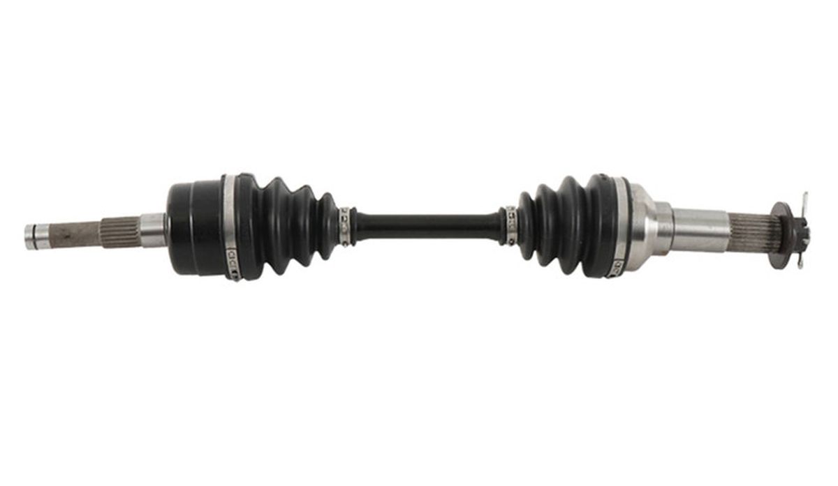 Axle YAMAHA YFM 450 GRIZZLY IRS '07, YFM 450 KODIAK '03-'06 Front STRONA LEWA, All Balls