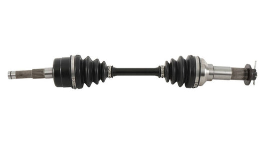 Axle YAMAHA YFM 450 GRIZZLY IRS '07, YFM 450 KODIAK '03-'06 Front STRONA LEWA, All Balls