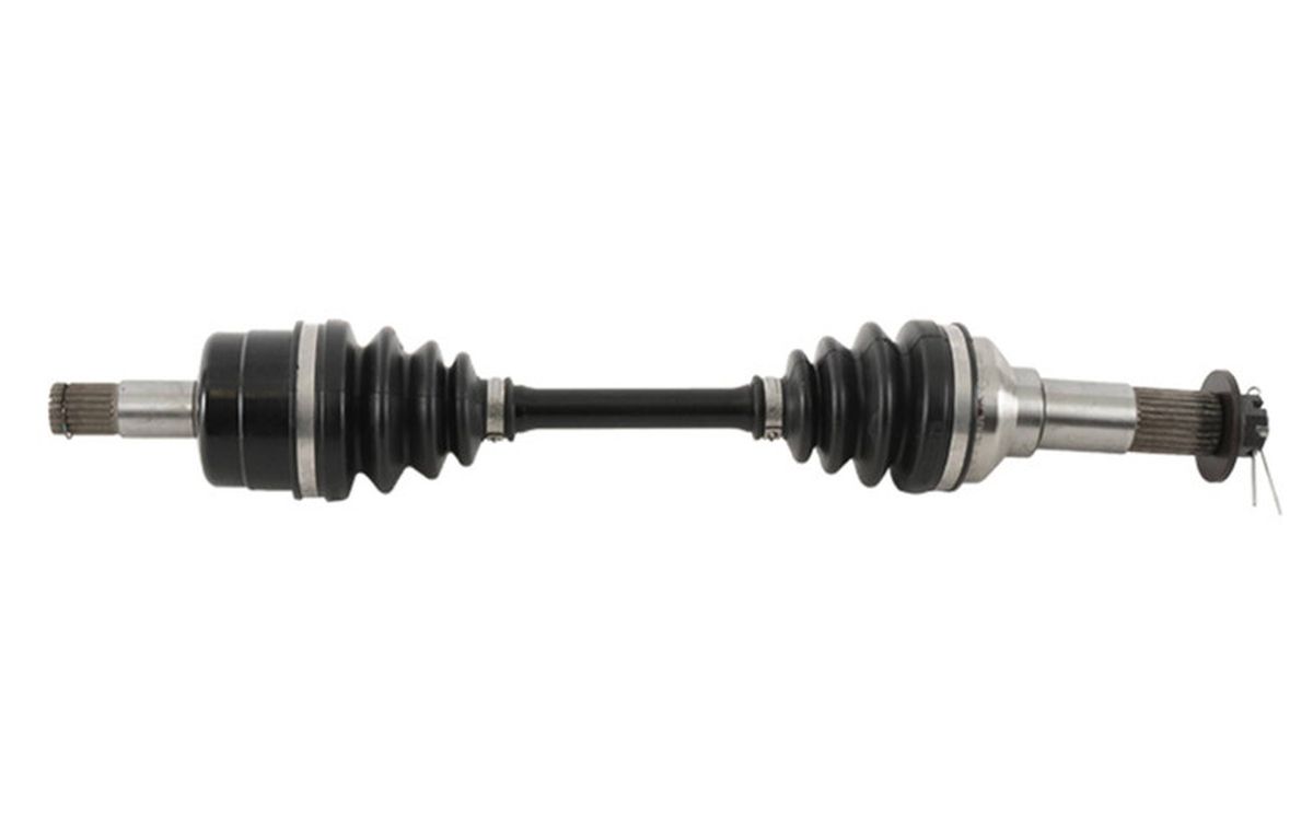 Axle YAMAHA YFM 450 GRIZZLY IRS '07, YFM 450 KODIAK '03-'06 Front STRONA PRAWA, All Balls