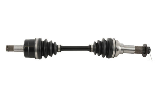 Axle YAMAHA YFM 450 GRIZZLY IRS '07, YFM 450 KODIAK '03-'06 Front STRONA PRAWA, All Balls