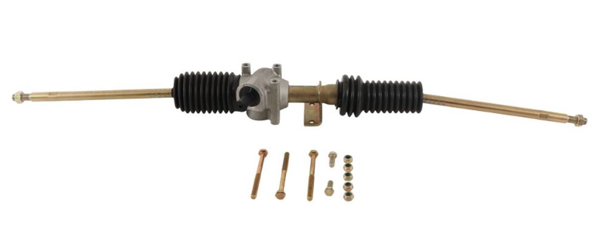 STEERING RACK KIT POLARIS RANGER 500 '05-'09, RANGER 4X4 500 EFI '06-'08, RANGER 4X4 700 '05-'08, RANGER 4X4 700 CREW '08-'09, RANGER 6X6 700 EFI '06-'09, All Balls