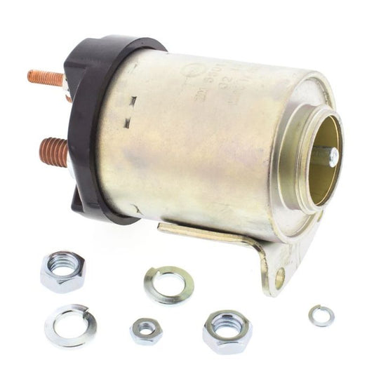 Solenoid HARLEY FLH ELECTRA GLIDE '66-'79, FX SUPER GLIDE '71-'78, FXB STURGIS '80-'81, FXE SUPER GLIDE '74-'81, FXEF FAT BOB '79-'81, FXS LOW RIDER '77-'81, FXWG WIDE GLIDE '80-'81, XL '67-'80, All Balls