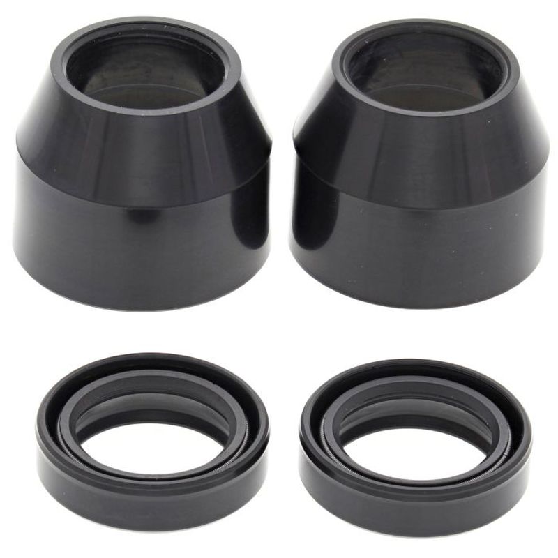 Fork Seal & Dust Seal Kit KAWASAKI KE 100 '76-'01, SUZUKI RM 100 '76-'78, RV 125 '74-'77, TS 100 '73-'77, TS 125 '71-'77, YAMAHA DT 100 / 125 / 175 '74-'75, MX 100 /125 / 175 '74-'75, RD 200 '74-'75, YZ 125 '74-'75, All Balls