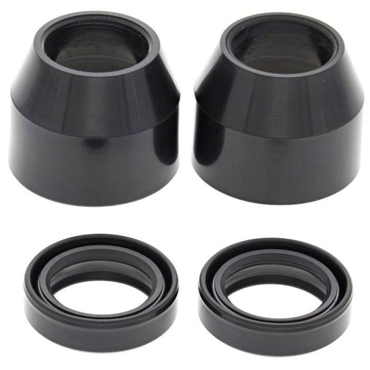 Fork Seal & Dust Seal Kit KAWASAKI KE 100 '76-'01, SUZUKI RM 100 '76-'78, RV 125 '74-'77, TS 100 '73-'77, TS 125 '71-'77, YAMAHA DT 100 / 125 / 175 '74-'75, MX 100 /125 / 175 '74-'75, RD 200 '74-'75, YZ 125 '74-'75, All Balls