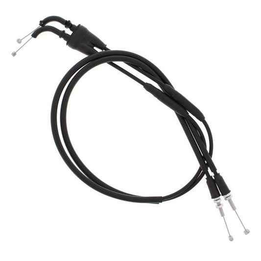 Throttle Cable HUSQVARNA TC 250 / 450 '03-'04, TE 250 / 450 '03-'04, TE 510 '04, SM 400'R '04, SM 450 R '03-'04, SMR 570 '03-'04, All Balls