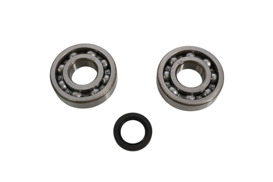 Crank Bearing Kit WITH SEALS POLARIS PHOENIX 200 '05-'15, SAWTOOTH 200 '06-'07, All Balls