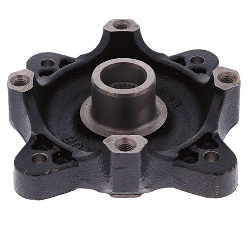 Wheel Hub Front POLARIS RANGER 4X4 700 '09, RANGER 4X4 800 EFI '10, RANGER 4X4 800 EFI CREW '10, RANGER 6X6 800 '10, RZR 4 800 '10-'14, All Balls