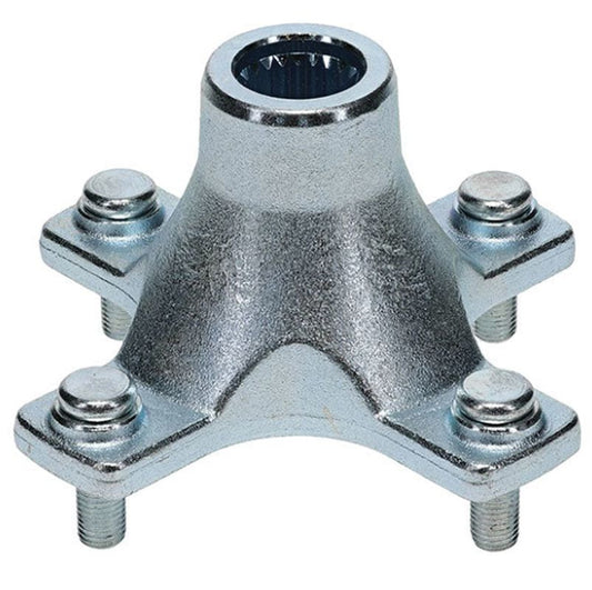 Wheel Hub Rear HONDA TRX 250 X / EX SPORTRAX '01-'24, TRX 250 X '87-'92, TRX 300 EX '93-'08, TRX 300 X '09, TRX 400 EX '99-'08, TRX 400 X '09-'14, TRX 450 ER '06-'14, TRX 450 R '04-'09, All Balls