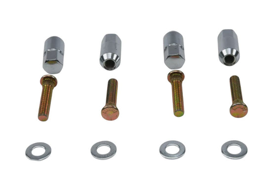Wheel Stud and Nut Kit FRONT / REAR CAN-AM OUTLANDER 570 / 650 / 700 / 800 / 1000 '22-'23, RENEGEDE 650 / 850 / 1000 '22-'23, All Balls