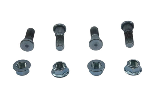 Wheel Stud and Nut Kit FRONT / REAR CAN-AM OUTLANDER 500 '23, OUTLANDER 700 DPS / PRO '23, OUTLANDER DPS 450 / 570 EFI '22, OUTLANDER MAX 500 / 700 DPS '23, OUTLANDER MAX STD 450 /570 EFI '22-'23, OUTLANDER STD 450 / 570 EFI 22-23, All Balls