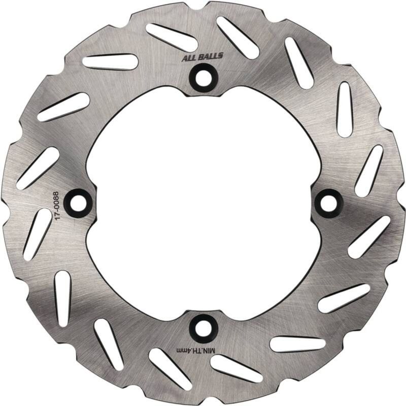 Brake Disc (Rotor) Front CAN-AM COMMANDER 1000R LTD / XT '19-20, COMMANDER MAX 1000 DPS / XT '14-16 / STD '15-17, COMMANDER MAX 1000R DPS 18-19 / LTD / XT '18-20, COMMANDER MAX 800R DPS '16-18, MAVERICK 1000R STD '13-18 / TURBO '16-17, All Balls