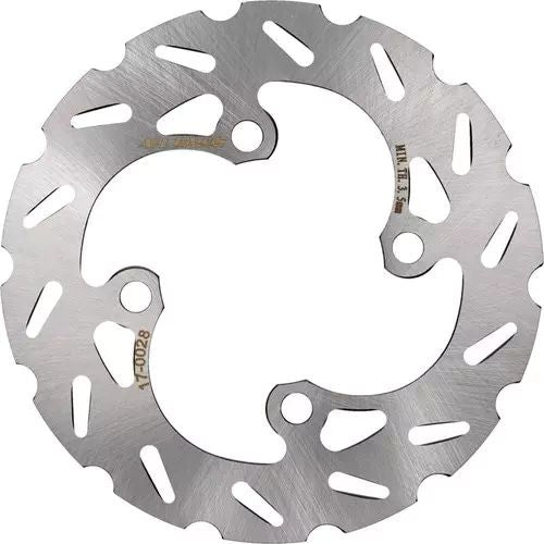 Brake Disc (Rotor) Front HONDA TRX 420 '07-'14 (185X75,5X4MM) (4X10,5MM), All Balls