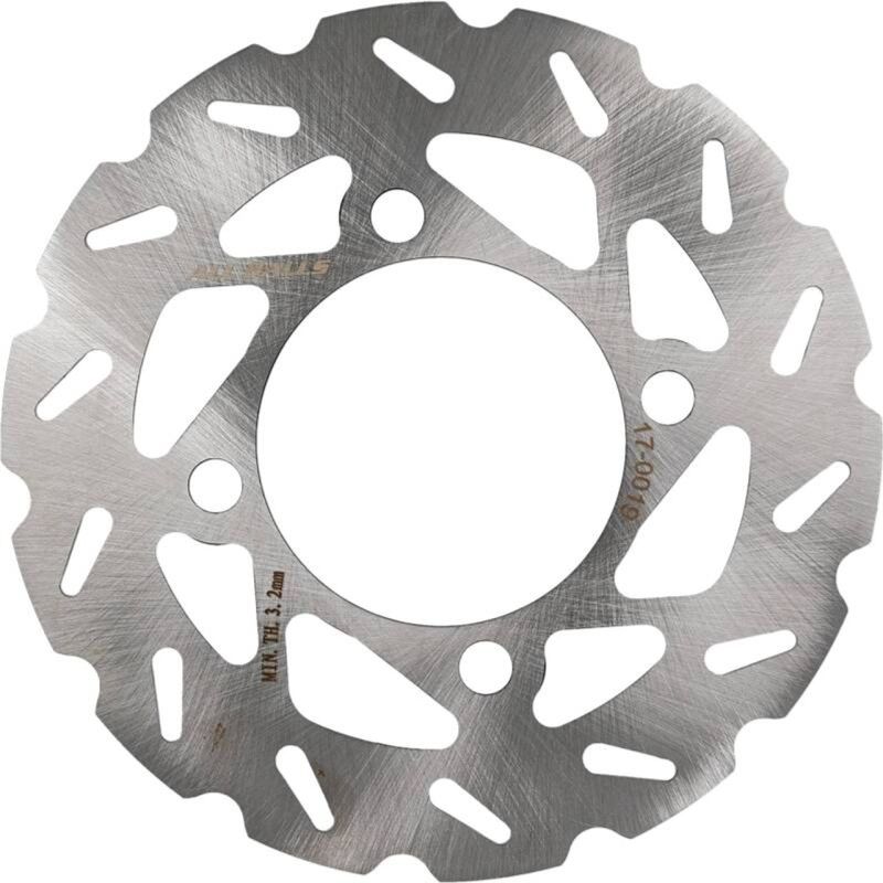 Brake Disc (Rotor) Front HONDA TRX 500 FA '05-14, TRX 500 FE '05-11, TRX 500 FGA '05-08, TRX 500 FM '05-11, TRX 500 FPA '09-14, TRX 500 FPE '07-11, TRX 500 FPM '08-11, TRX 500TM '05-06, TRX 680 RINCON '06-23 (18X075,5X4MM) (4X10,5MM), All Balls