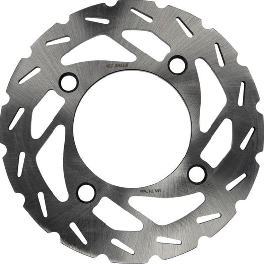 Brake Disc (Rotor) Front POLARIS RZR TURBO PRO XP 4 PREMIUM / SPORT / ULTIMATE '21-'24, Front / Rear POLARIS RZR TURBO S 4 '21, RZR TURBO S 4 VELOCITY '21, RZR XP 4 TURBO S '19-'20, RZR XP 4 TURBO S VELOCITY '19-'20, All Balls