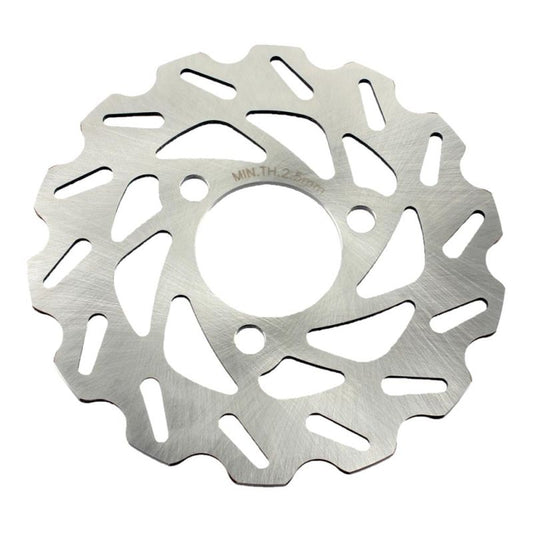 Brake Disc (Rotor) Front / Rear ARCTIC CAT 250/300/350/400/450/500/550/650/700/1000 (202X95) (4X8,5 MM), All Balls