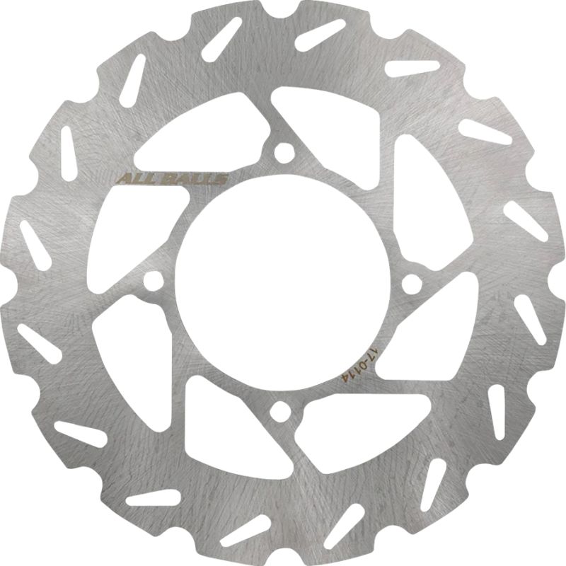 Brake Disc (Rotor) Front / Rear ARCTIC CAT 500/550/650/700/1000 '07-'18 (253X95X3,5MM) (4X8,5MM), All Balls