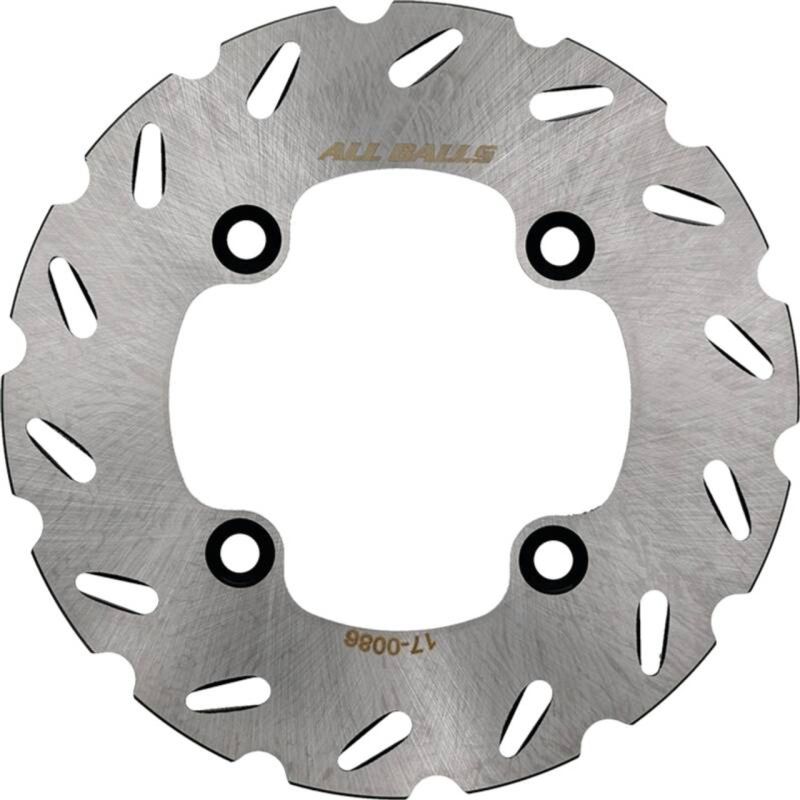 Brake Disc (Rotor) Front / Rear CAN-AM OUTLANDER 330/400/500/650/800 '03-'15, RENEGADE 500/800 '07-'12 (180X81,8X4,5MM) (4X8,5MM), All Balls